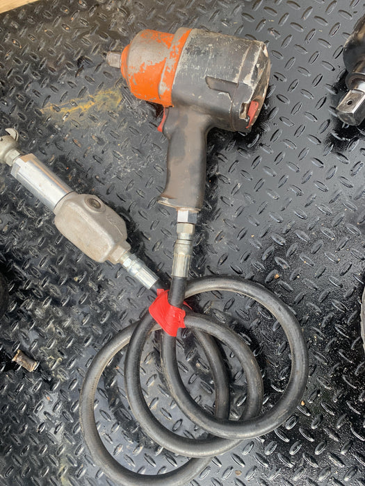 2020 MICHIGAN PNEUMATIC 750SS