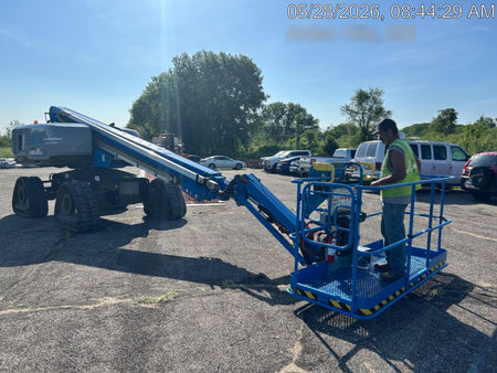 2024 GENIE S-65 TRAX