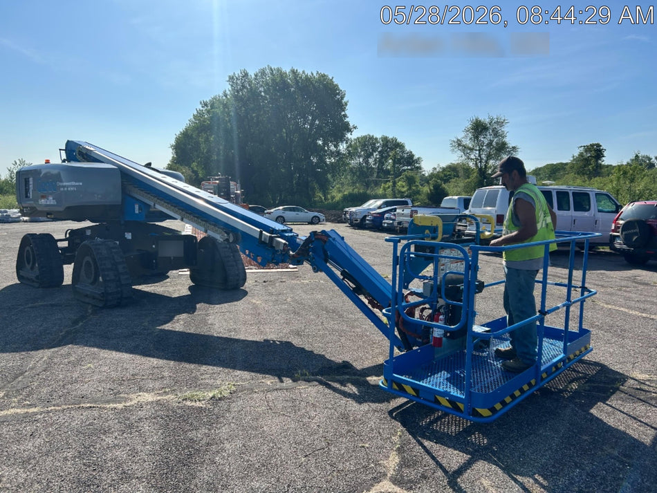 2024 GENIE S-65 TRAX