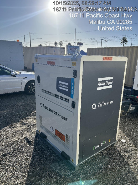 2024 ATLAS COPCO ZBP 40-75