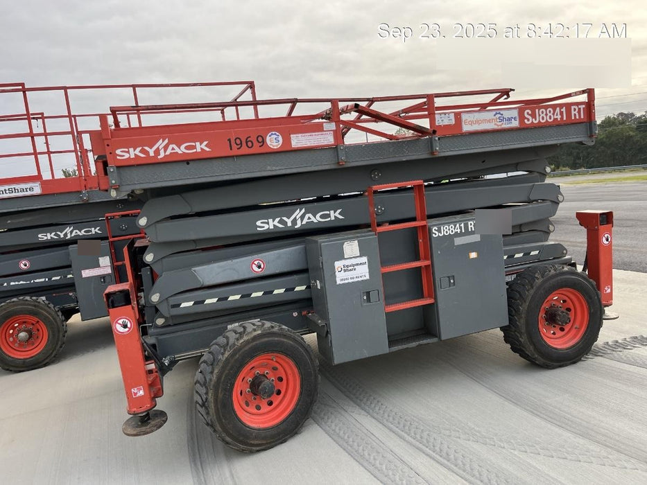 2016 SKYJACK SJ8841 RT