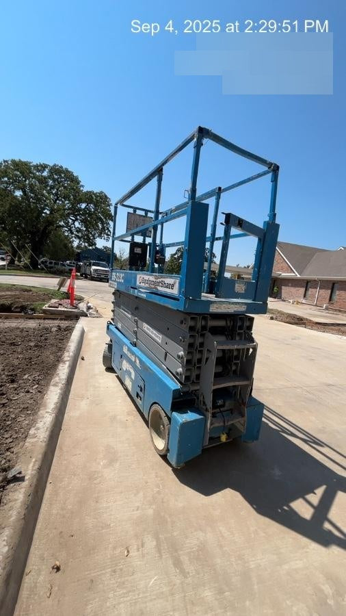 2017 Genie GS-3232 Genie GS3232