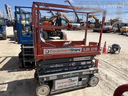 2018 SKYJACK SJIII-3219
