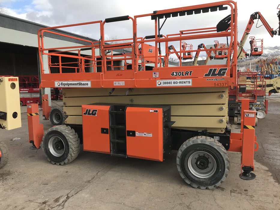 2020 JLG 430LRT