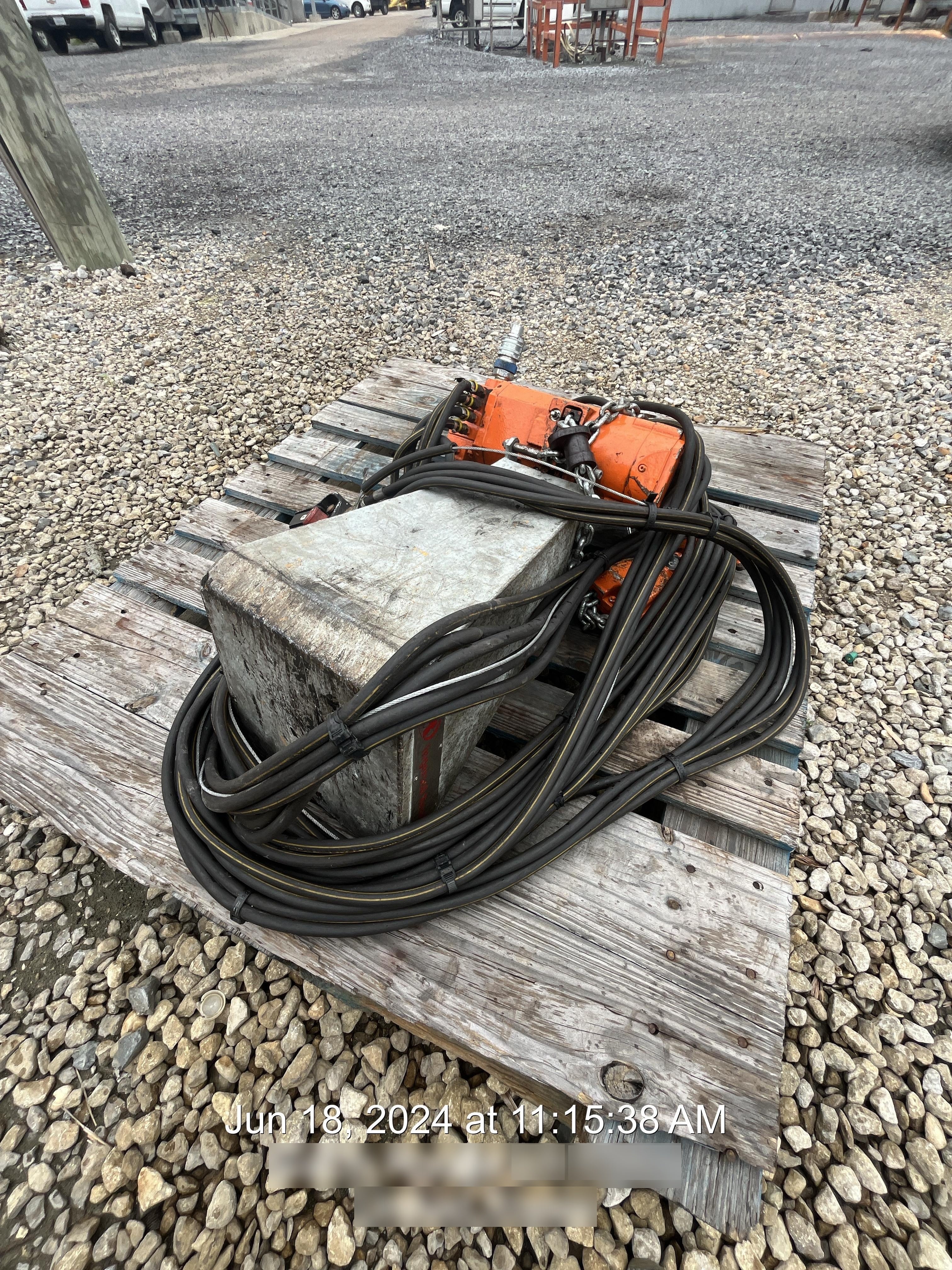 2023 INGERSOLL RAND LL2A020