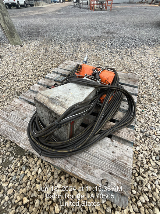 2023 INGERSOLL RAND LL2A020