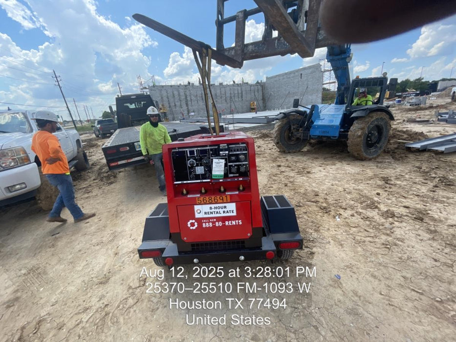 2025 ECHO DGW400DML-ES