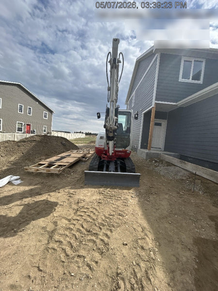 2024 TAKEUCHI TB235-2CR
