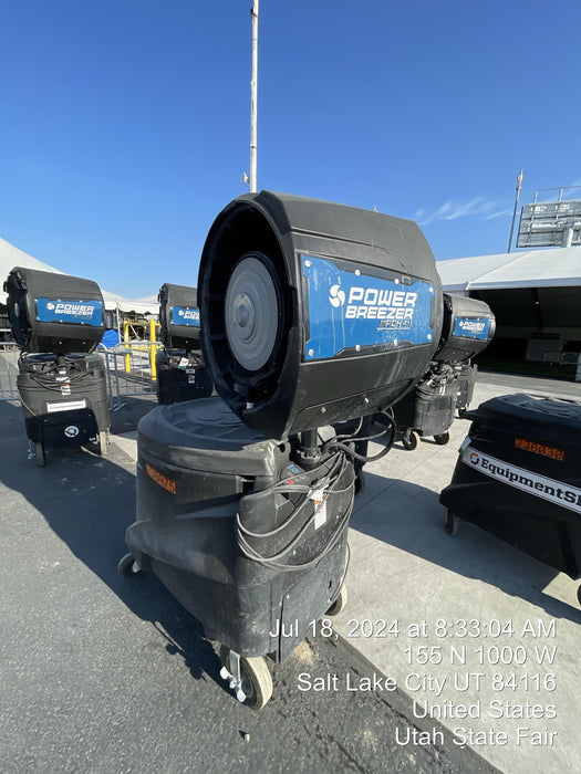 2022 POWER BREEZER PB4BASE