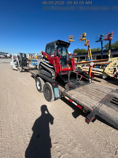 2023 TAKEUCHI TL6CR