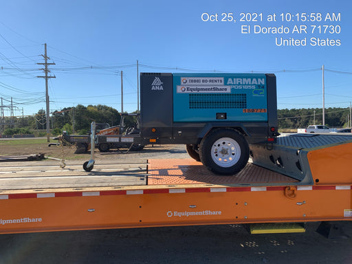 2021 AIRMAN PDS185S-6E1