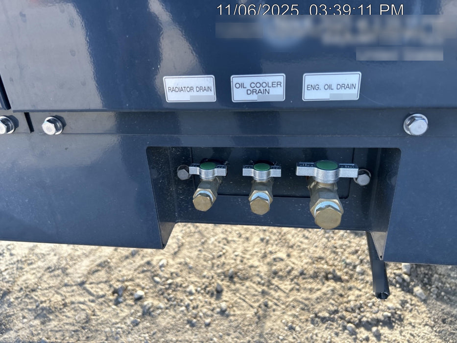 2025 AIRMAN PDSF375DP-6E1