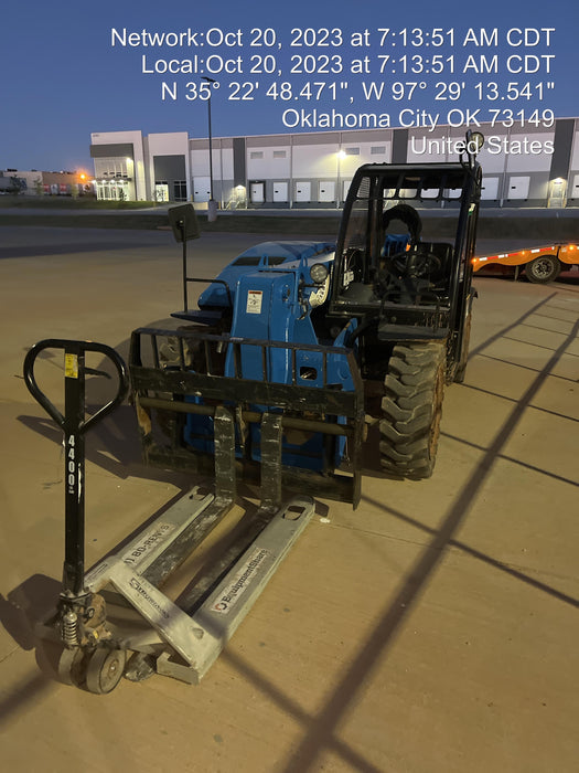 2019 PALLET JACK ML55