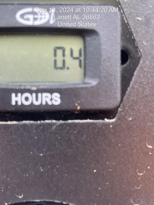 2024 Lincoln Electric LE400 Kubota V1505, Trlr, Cable Rack, Light Kit, ES Decals, T3