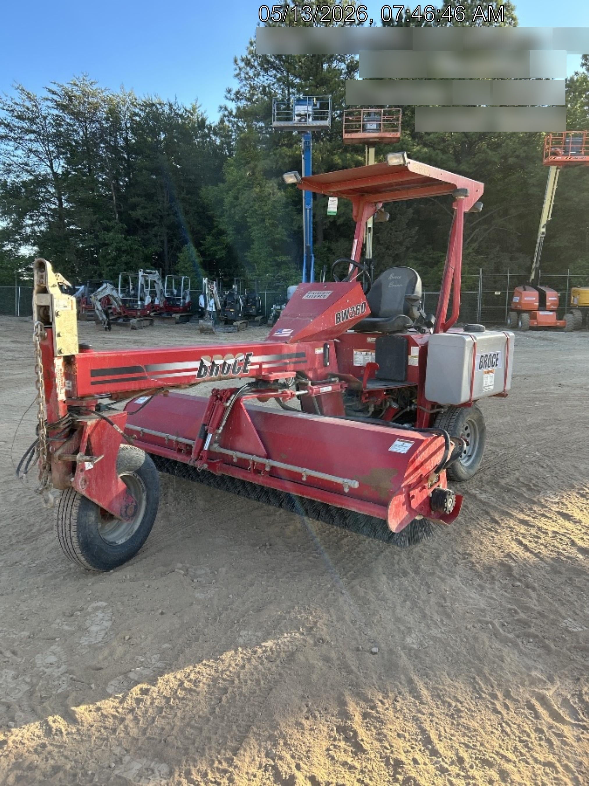 2023 BROCE BW260
