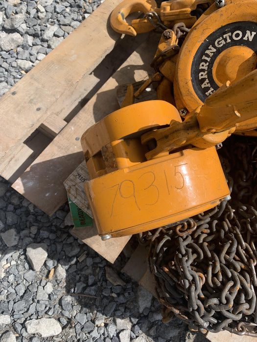 2020 HARRINGTON CF020-20