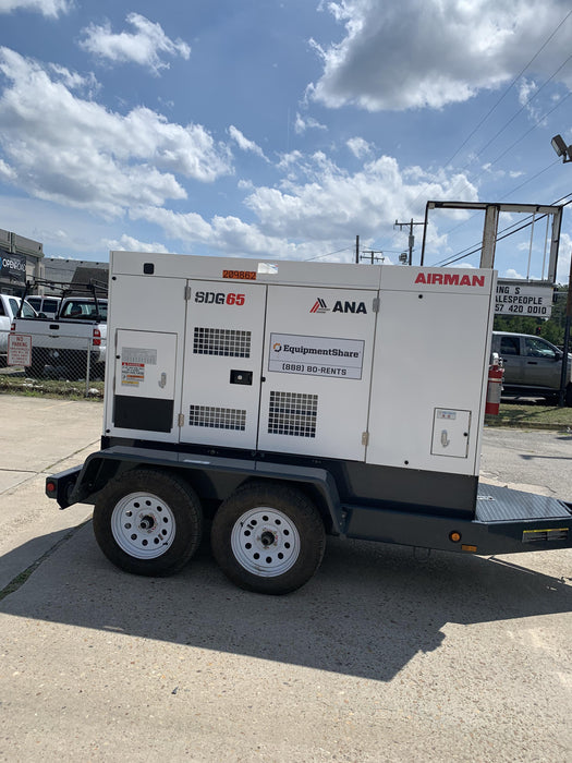 2022 AIRMAN SDG65S-8E1