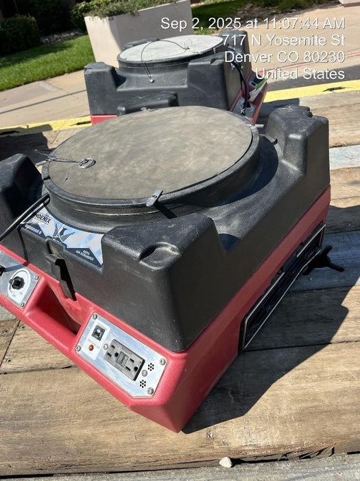 2022 PHOENIX Guardian R Hepa