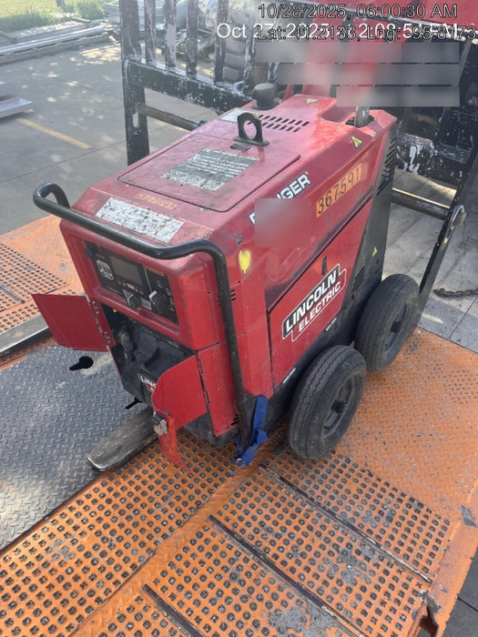 2023 LINCOLN ELECTRIC Ranger 260MPX