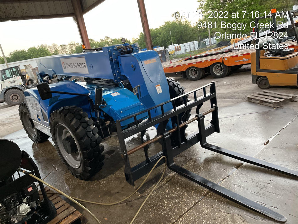 2022 GENIE GTH-844