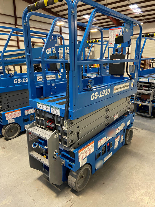 2020 Genie GS-1930 Standard Machine