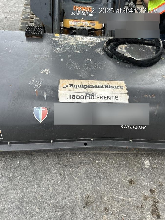 2021 PALADIN Sweepster SB72