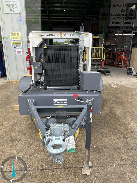 2023 ATLAS COPCO PAC F44 KD