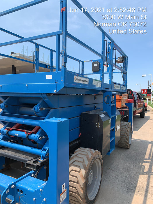 2020 GENIE GS-4390 RT