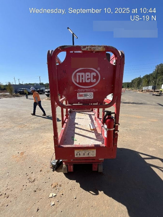 2019 MEC 1330SE Standard Options, MachineLink Keypad and Telematics