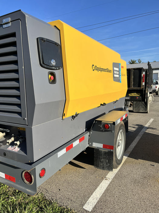 2023 ATLAS COPCO XAS 850