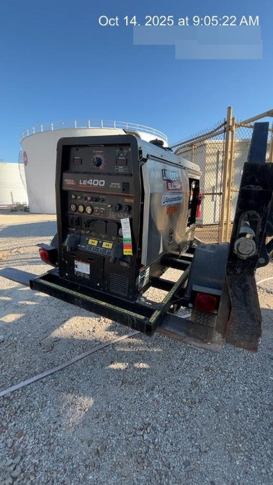 2024 LINCOLN ELECTRIC LE400