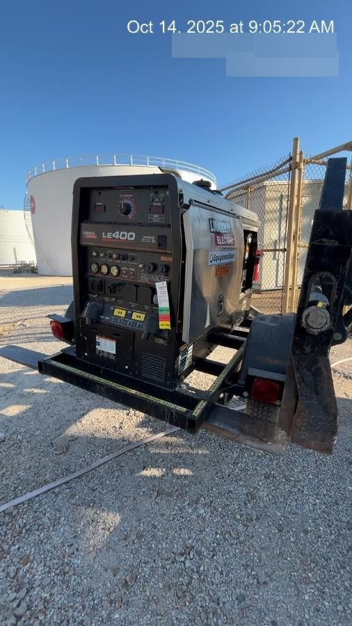 2024 LINCOLN ELECTRIC LE400