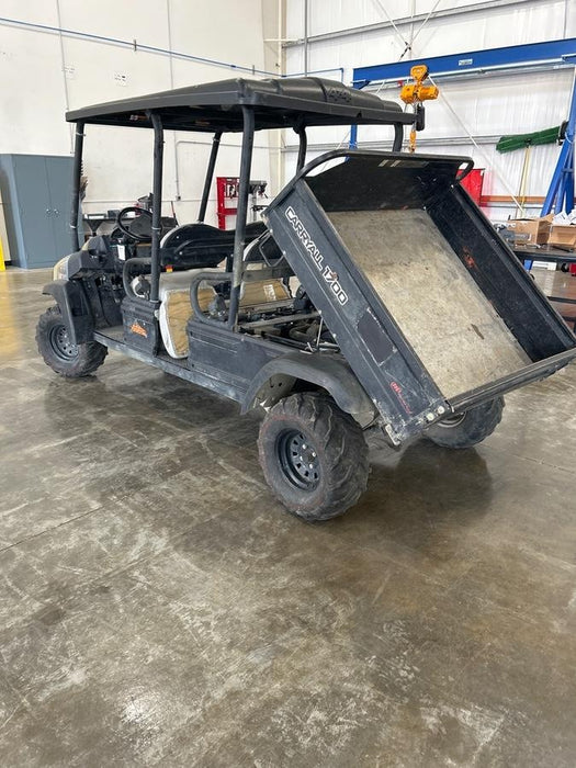 2019 Club Car CA1700D Diesel, 4-Seat, ROPS, AWD w/None