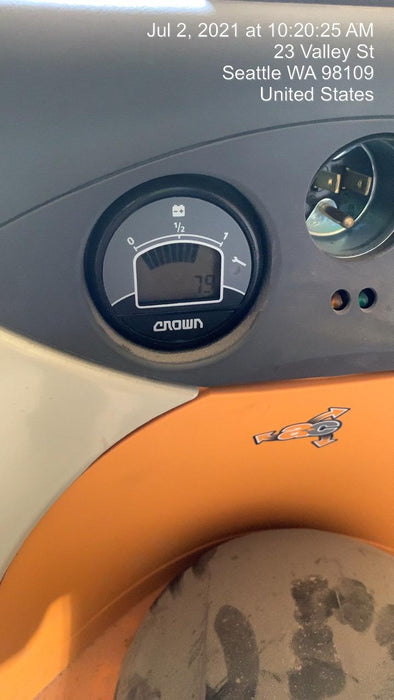 2020 CROWN WP3035-45