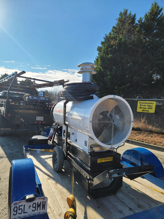 2020 FELLING TRAILERS FT-7EZ