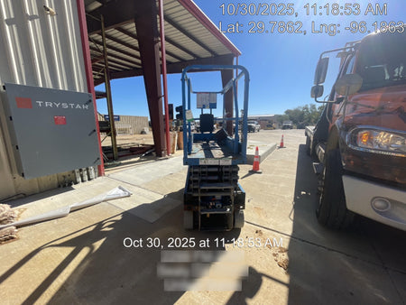 2020 Genie GS-1930 Standard Machine