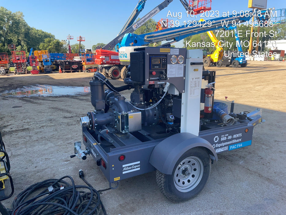 2023 ATLAS COPCO PAC F44 KD