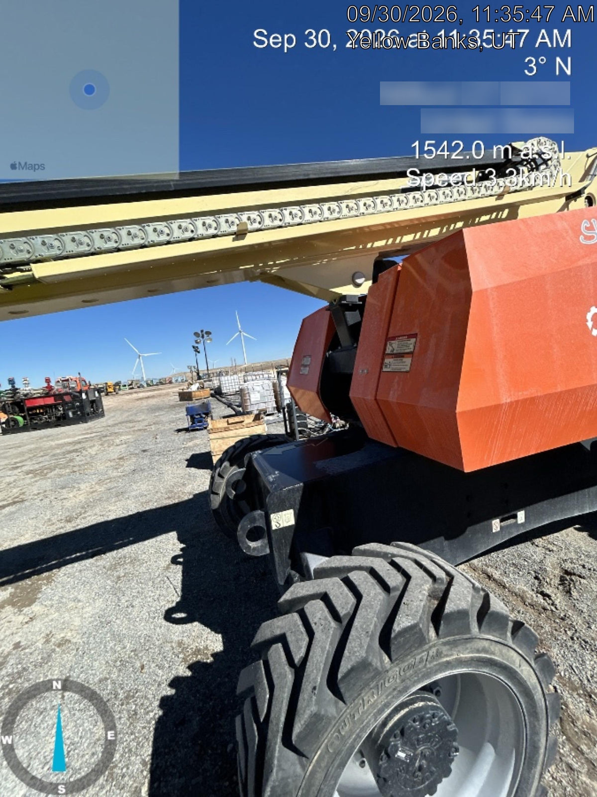 2023 JLG 860SJ