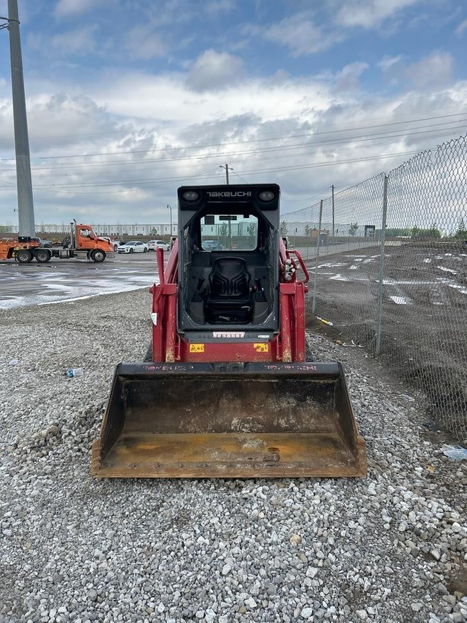 2022 TAKEUCHI TL6R