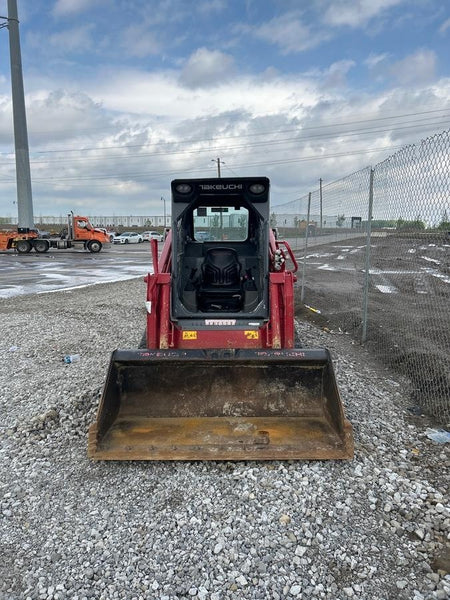 2022 TAKEUCHI TL6R