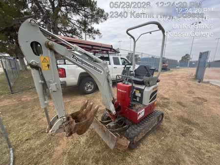 2022 TAKEUCHI TB210R