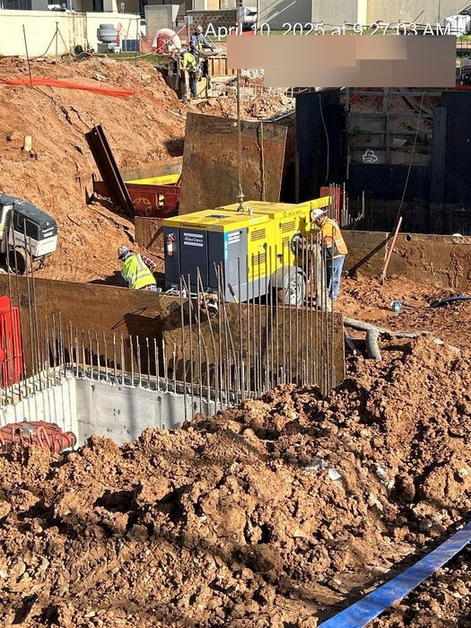 2022 ATLAS COPCO PAC F66 KD-S