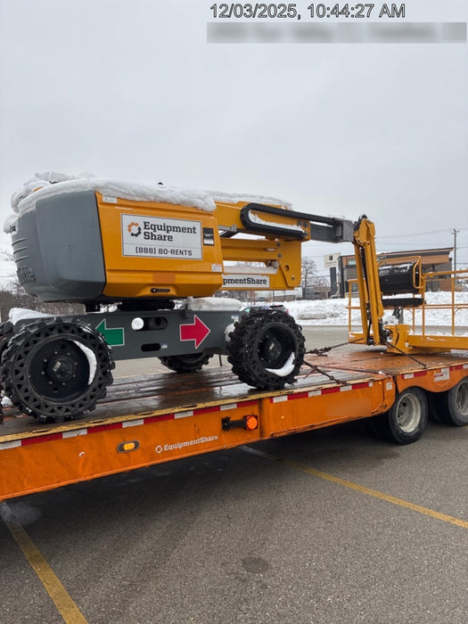 2020 HAULOTTE HA46RTJO