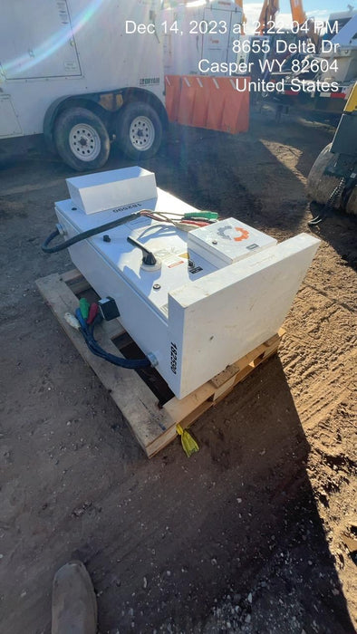 2021 YASKAWA DW-4100