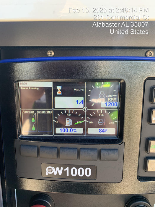 2022 ATLAS COPCO PAC F44 KD-S