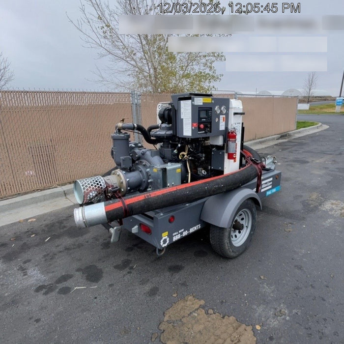 2022 ATLAS COPCO PAC F66 KD