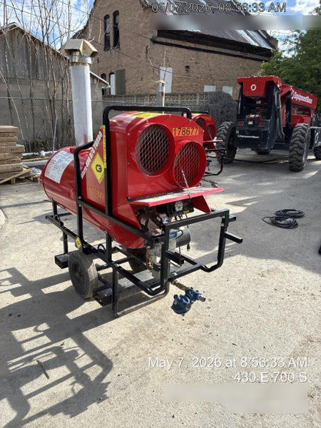 2021 CAMPO EB400G-RE3