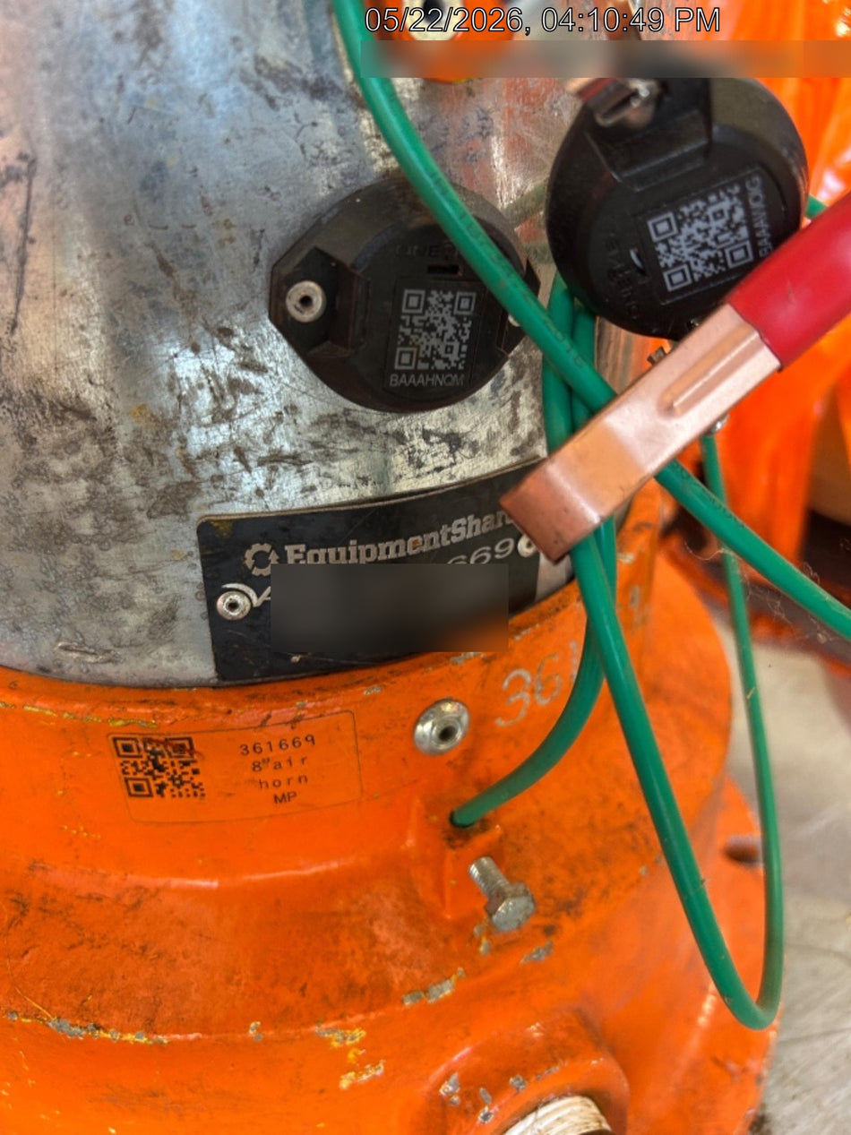 2023 MICHIGAN PNEUMATIC ES-8AM-TRACKER