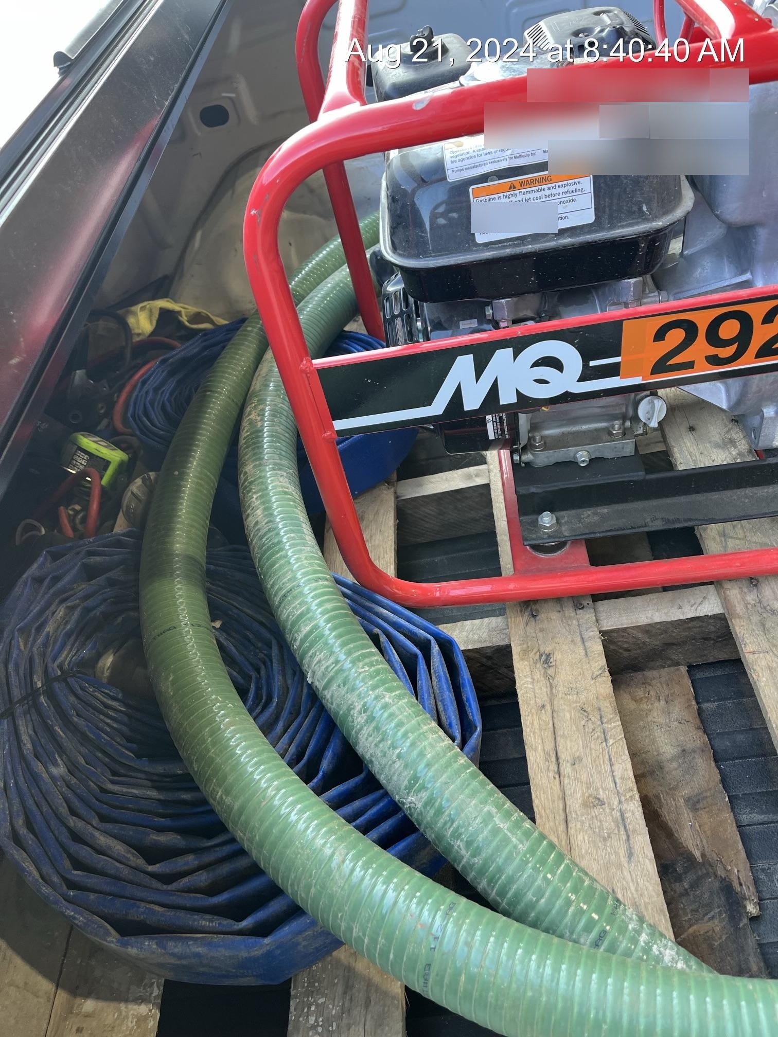 2023 MULTIQUIP QP2TH