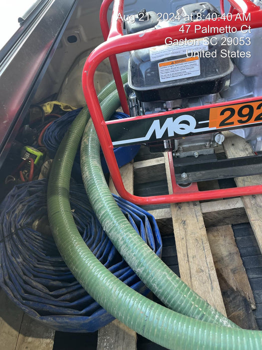 2023 MULTIQUIP QP2TH